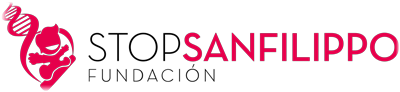 Logo of Fundación Stop Sanfilippo