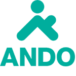 Logo of | ANDO Portugal - Associação Nacional de Displasias Ósseas