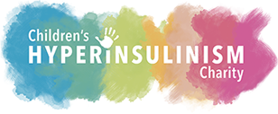Logo of Children's Hyperinsulinism Charity |  page | UK