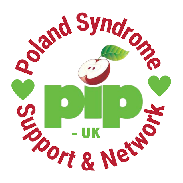 Logo of pip-uk.org: A Poland Syndrome Charity Site