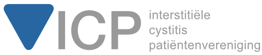 Logo of Interstitiële Cystitis Patiëntenvereniging: ICP