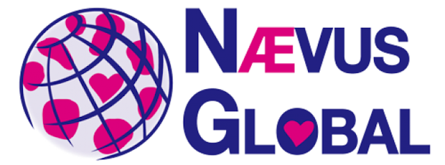 Logo of Naevus Global – Improving the lives of those affected by Congenital ...
