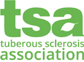 Logo of Tuberous Sclerosis Association