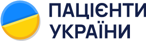 Logo of Patients of Ukraine