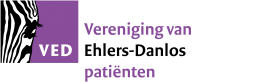 Logo of Ehlers-Danlos.nl