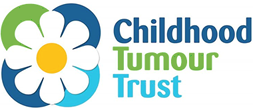 Logo of Childhood Tumour Trust – Supporting children, families affected by ...