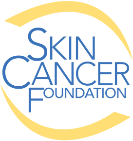 Logo of Skin Cancer Foundation