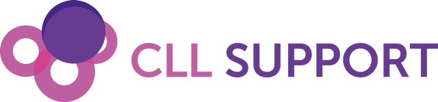 Logo of CLL Support