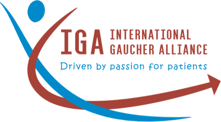 Logo of International Gaucher Alliance