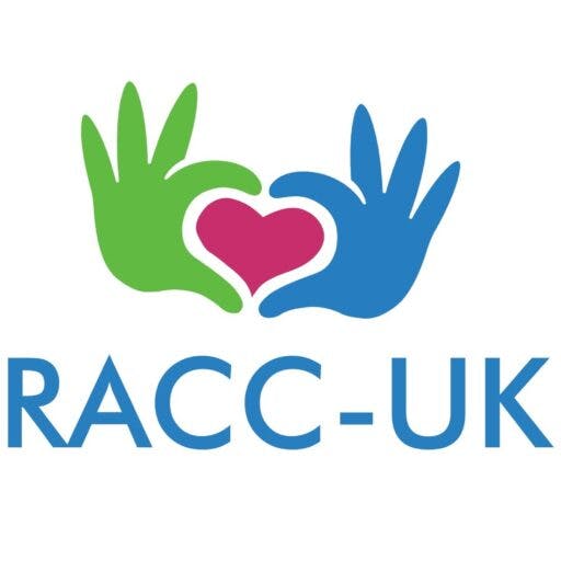 Logo of RACC-UK
