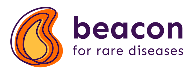 Logo of Beacon: for rare diseases