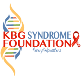 Logo of KBG Syndrome Foundation