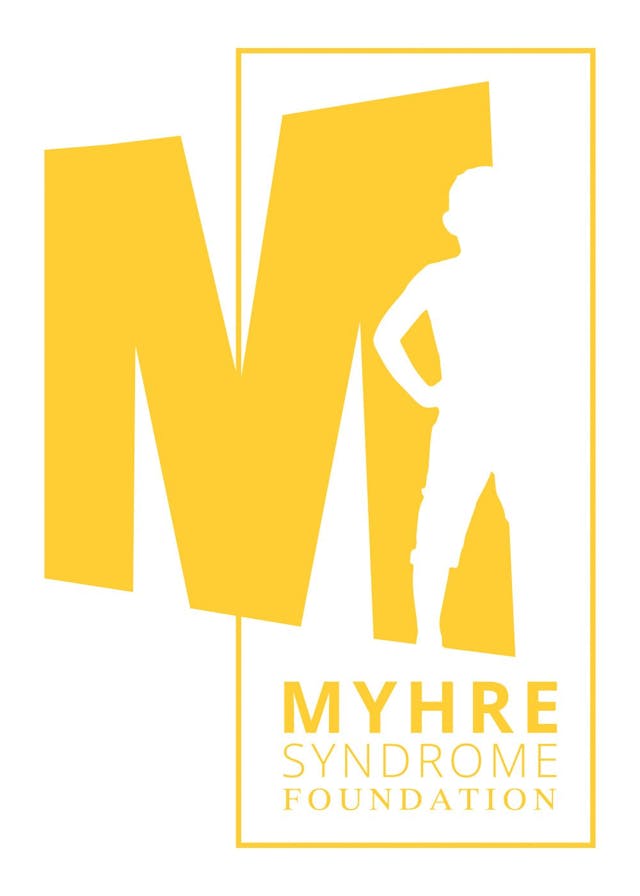 Logo of Myhre Syndrome Foundation