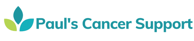 Logo of Paul's Cancer Support