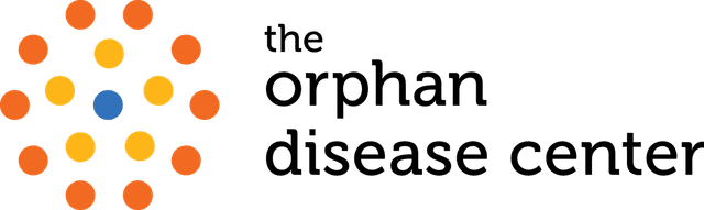 Logo of The Orphan Disease Center