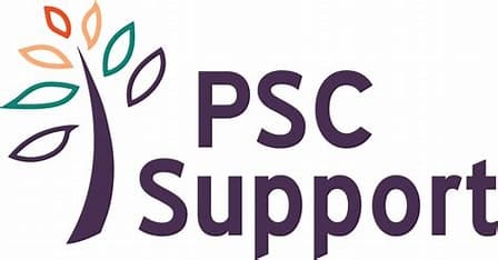 Logo of PSC Support