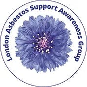 Logo of London Asbestos Support Awareness Group