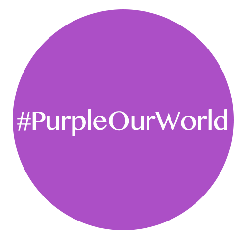 Logo of Purple Our World