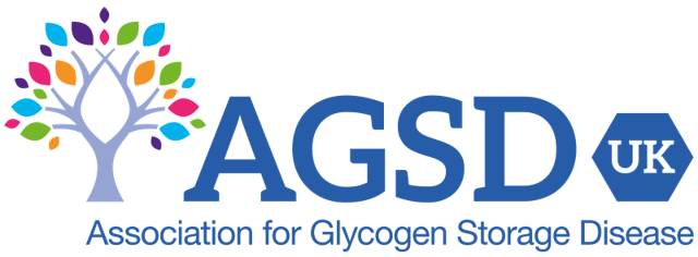 Logo of Association for Glycogen Storage Disease