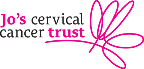 Logo of Jo's Cervical Cancer Trust