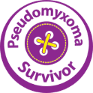 Logo of Pseudomyxoma Survivor