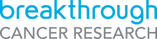 Logo of Breakthrough Cancer Research