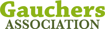 Logo of Gauchers Association