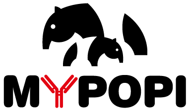 Logo of MYPOPI