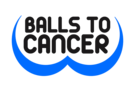 Logo of Balls to Cancer