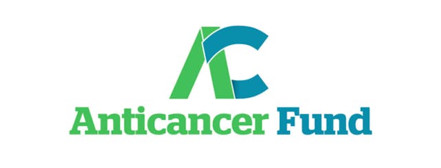 Logo of Anticancer Fund