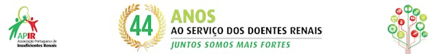 Logo of Associação Portuguesa de Insuficientes Renais - APIR