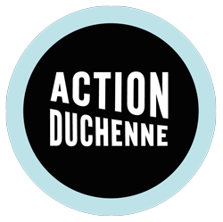 Logo of Action Duchenne