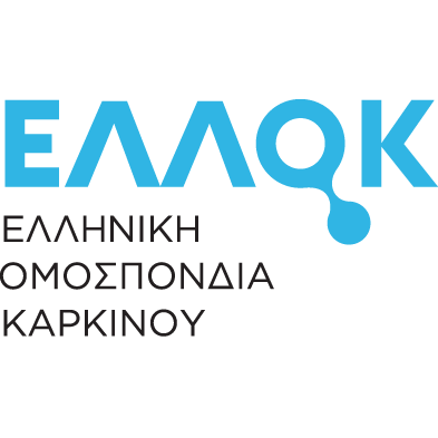 Logo of Hellenic Cancer Federation-ELLOK