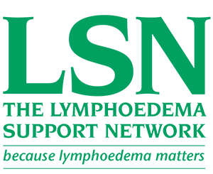 Logo of The Lymphoedema Support Network