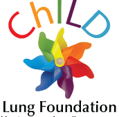 Logo of Child Lung Foundation