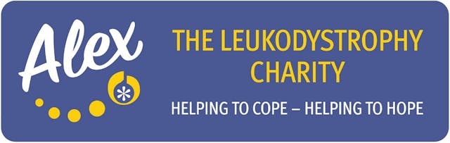 Logo of The Leukodystrophy Charity