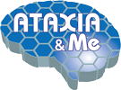 Logo of Ataxia and Me