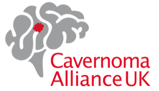 Logo of Cavernoma Alliance UK