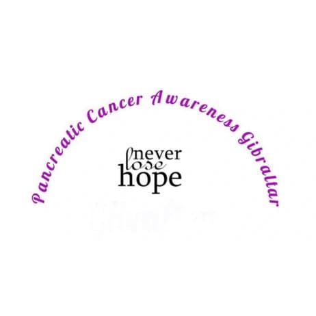 Logo of Pancreatic Awareness Gibraltar