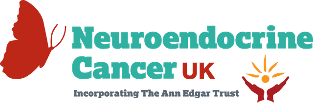 Logo of Neuroendocrine Cancer UK