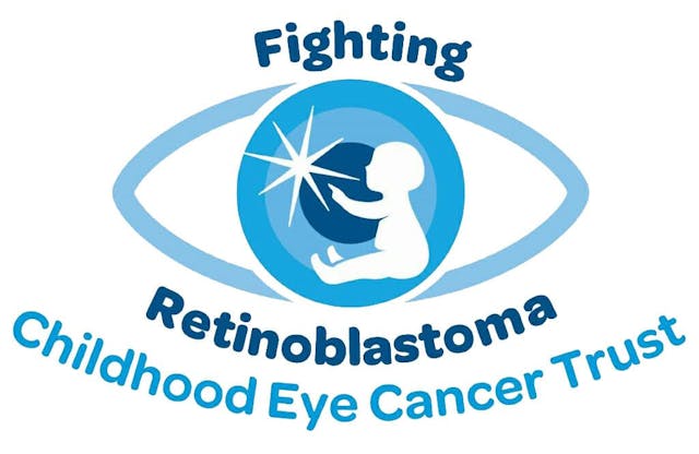 Logo of Childhood Eye Cancer Trust