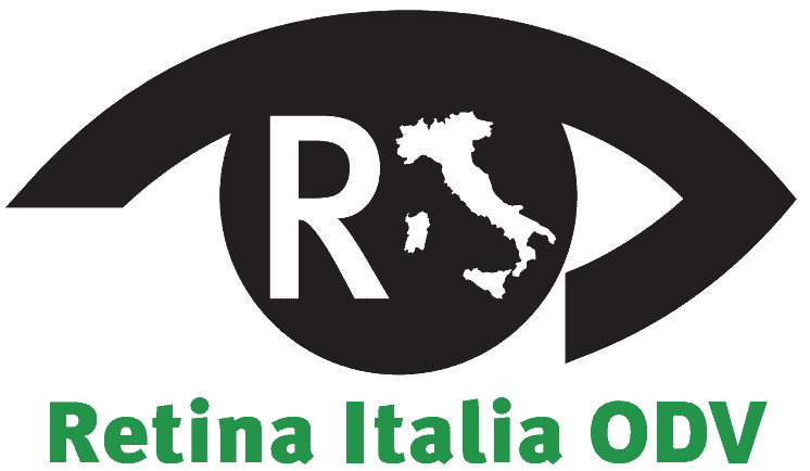Retina Italia Onlus logo