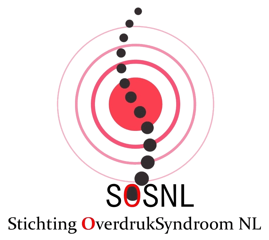 Stichting OverdrukSyndroom NL (SOSNL) logo