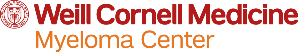 Weill Cornell Medicine Myeloma Center logo