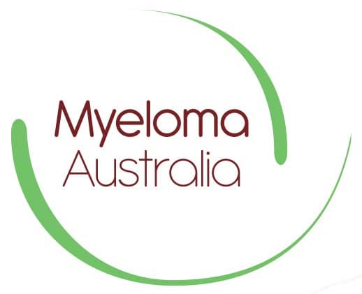 Myeloma Australia logo