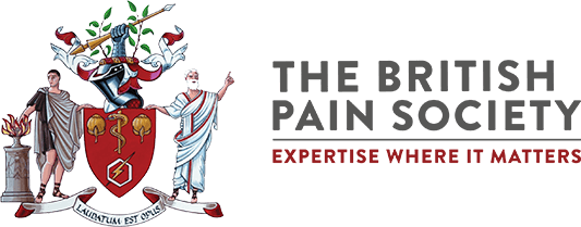 The British Pain Society logo