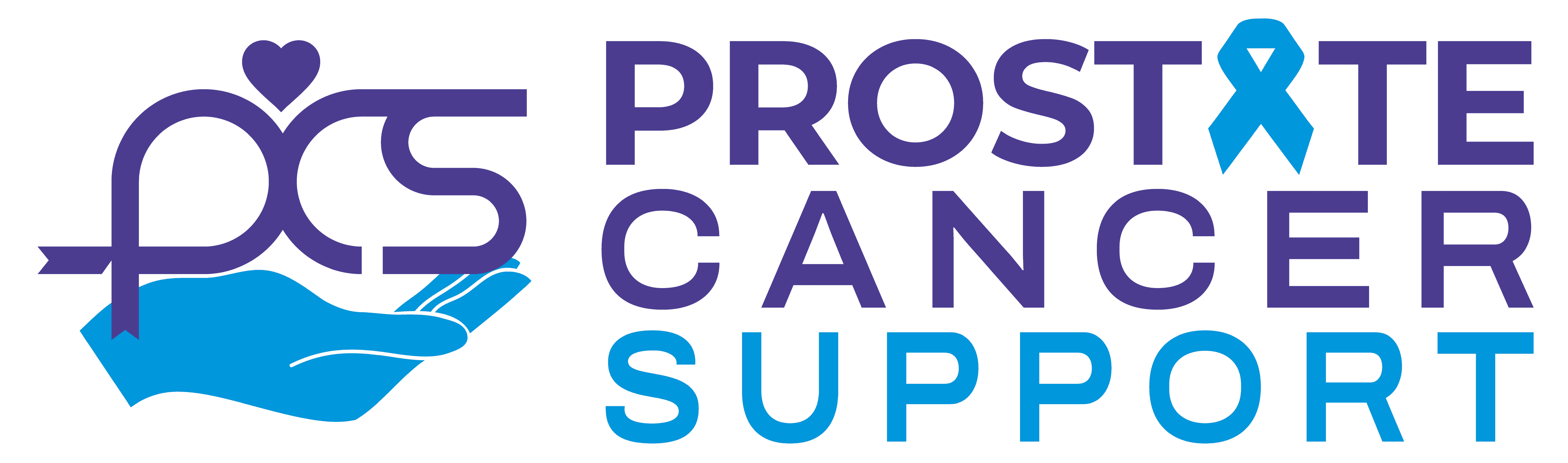 Prostate Cancer Support - Donation Page logo