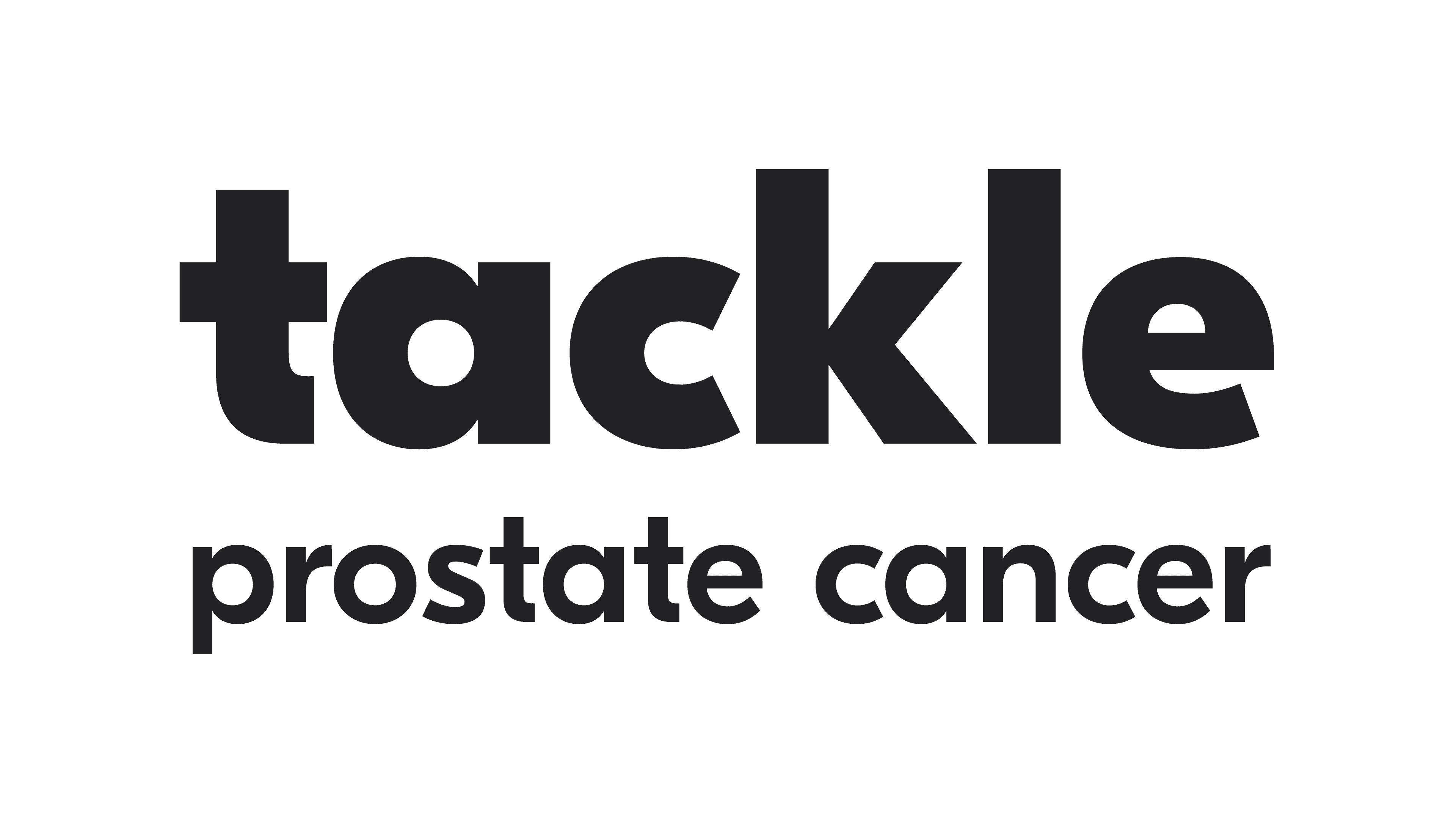 Tackle Prostate Cancer logo