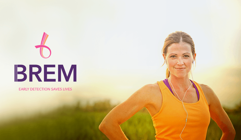Brem Foundation to Defeat Breast Cancer logo