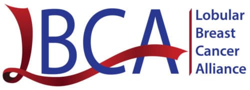 Lobular Breast Cancer Alliance (LBCA) logo